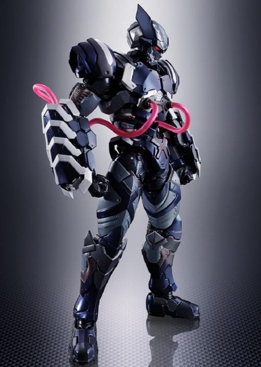 Tech-On Avengers S.H.Figuarts Tech-On Venomized Wolverine - Image 3