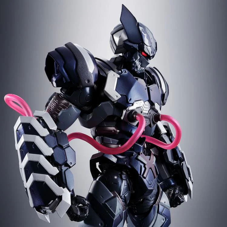 Tech-On Avengers S.H.Figuarts Tech-On Venomized Wolverine - Image 5