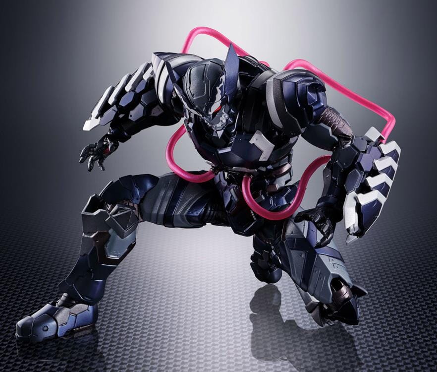Tech-On Avengers S.H.Figuarts Tech-On Venomized Wolverine - Image 9