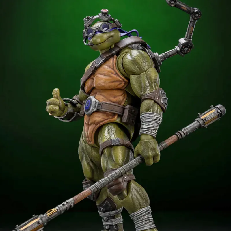 Teenage Mutant Ninja Turtles Donatello Action Figure - Image 3