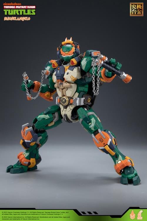 Teenage Mutant Ninja Turtles HB0014 Michelangelo Figure - Image 16