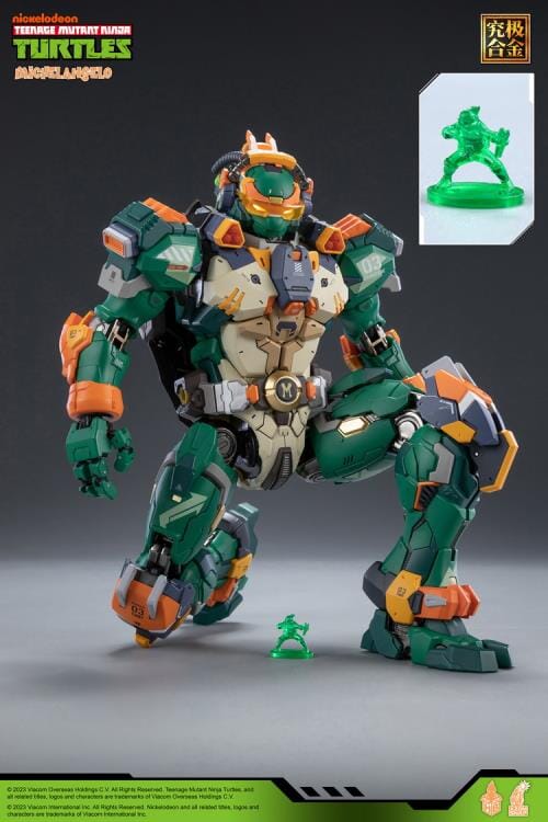Teenage Mutant Ninja Turtles HB0014 Michelangelo Figure - Image 18