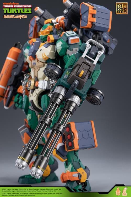 Teenage Mutant Ninja Turtles HB0014 Michelangelo Figure - Image 4
