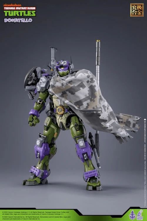 Teenage Mutant Ninja Turtles HB0015 Donatello Action Figure (With Bonus) - Image 10