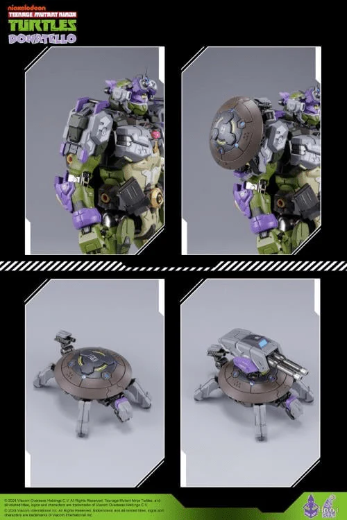 Teenage Mutant Ninja Turtles HB0015 Donatello Action Figure (With Bonus) - Image 17