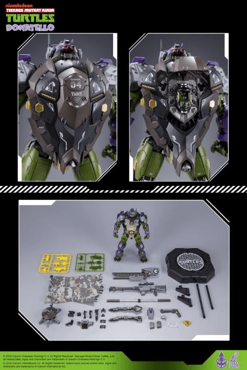 Teenage Mutant Ninja Turtles HB0015 Donatello Action Figure (With Bonus) - Image 18