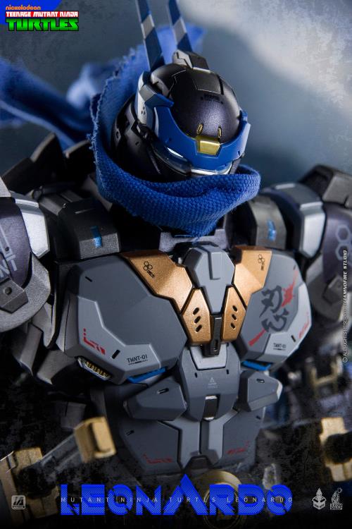 Teenage Mutant Ninja Turtles HB0071 Leonardo (40th Anniversary Ver.) Limited Edition Action Figure - Image 29