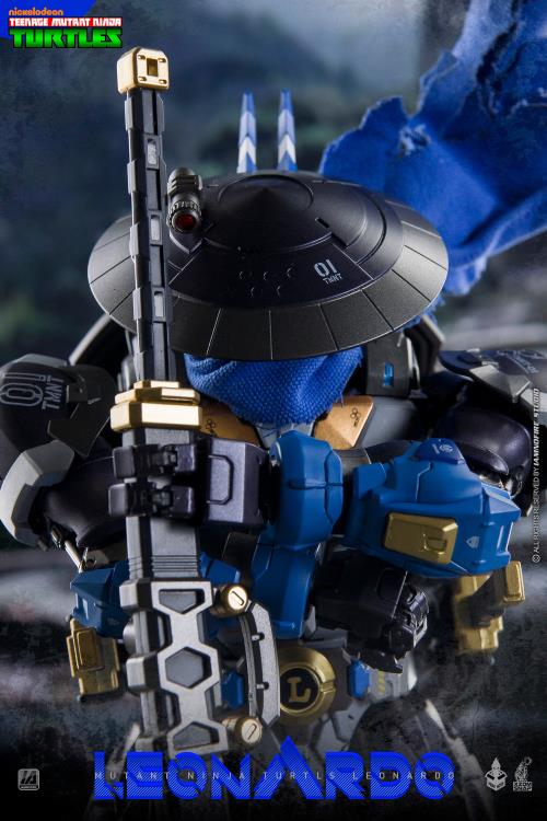 Teenage Mutant Ninja Turtles HB0071 Leonardo (40th Anniversary Ver.) Limited Edition Action Figure - Image 30