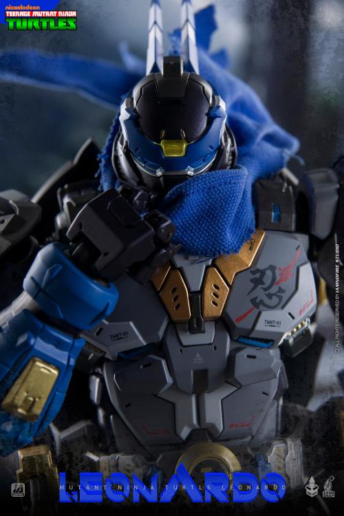 Teenage Mutant Ninja Turtles HB0071 Leonardo (40th Anniversary Ver.) Limited Edition Action Figure - Image 31