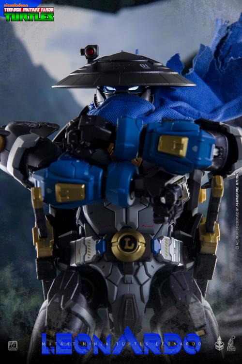 Teenage Mutant Ninja Turtles HB0071 Leonardo (40th Anniversary Ver.) Limited Edition Action Figure - Image 32
