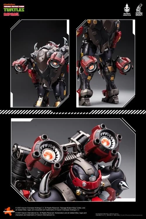 Teenage Mutant Ninja Turtles HB0095 Raphael (40th Anniversary Ver.) Action Figure - Image 33