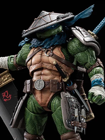 Teenage Mutant Ninja Turtles HB0103 Leonardo (Deluxe Ver.) Action Figure - Image 2