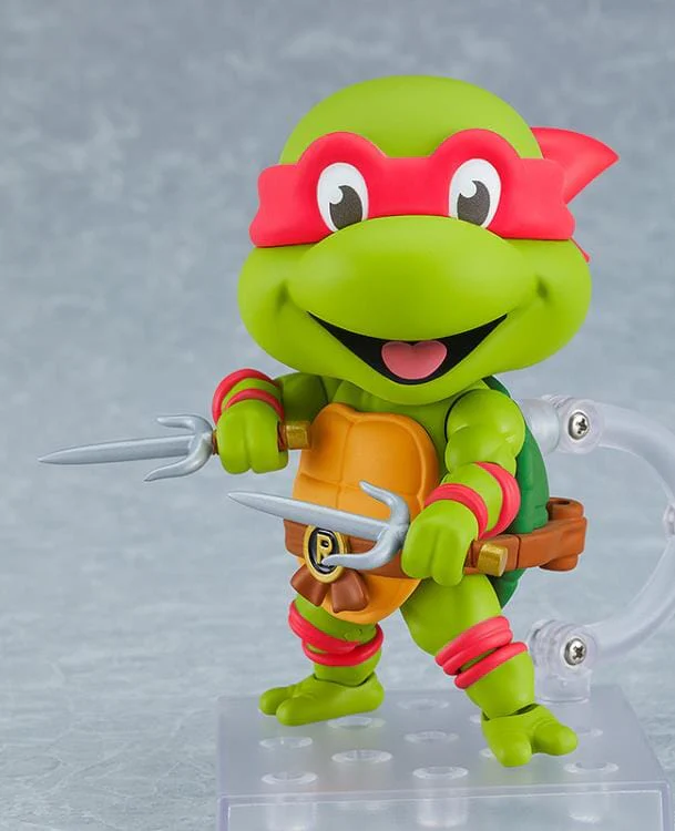 Teenage Mutant Ninja Turtles Nendoroid No.1986 Raphael - Image 2