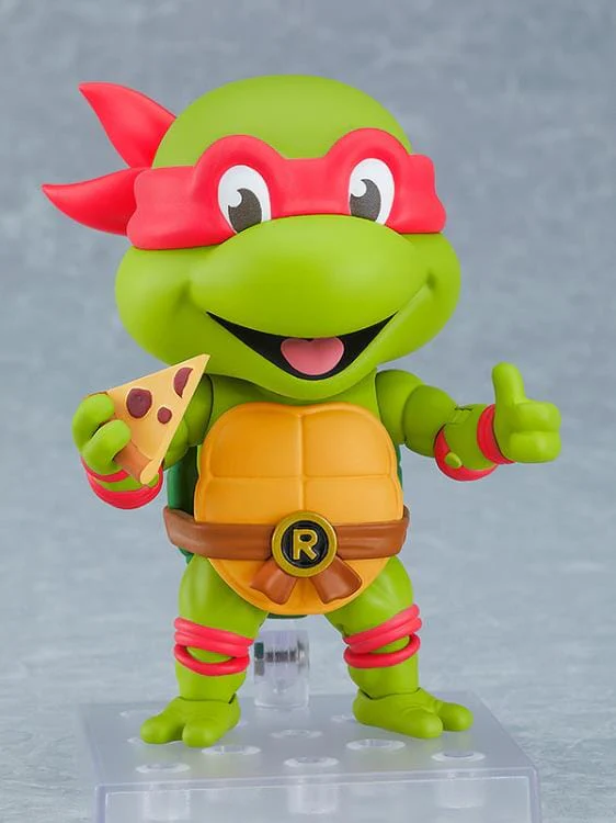 Teenage Mutant Ninja Turtles Nendoroid No.1986 Raphael - Image 3