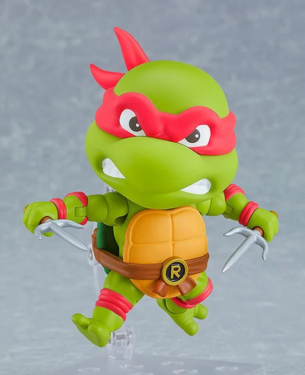 Teenage Mutant Ninja Turtles Nendoroid No.1986 Raphael - Image 4