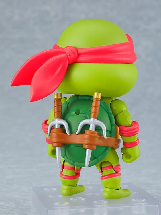 Teenage Mutant Ninja Turtles Nendoroid No.1986 Raphael - Image 5