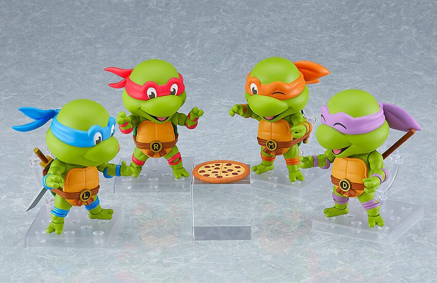 Teenage Mutant Ninja Turtles Nendoroid No.1986 Raphael - Image 6
