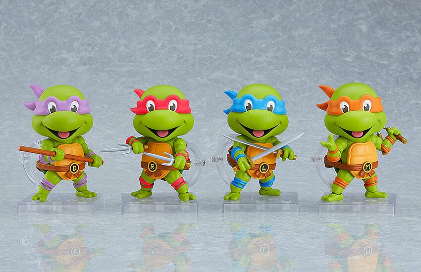 Teenage Mutant Ninja Turtles Nendoroid No.1986 Raphael - Image 7