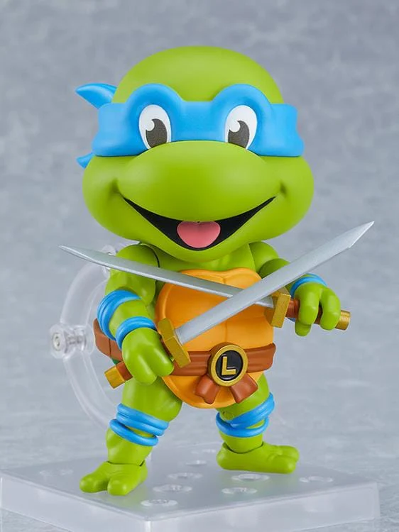 Teenage Mutant Ninja Turtles Nendoroid No.1987 Leonardo - Image 2