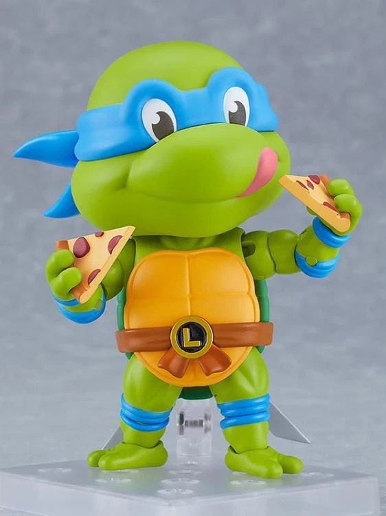 Teenage Mutant Ninja Turtles Nendoroid No.1987 Leonardo - Image 3