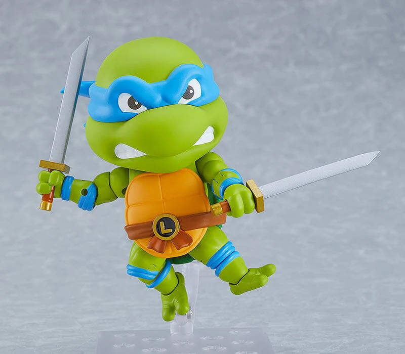 Teenage Mutant Ninja Turtles Nendoroid No.1987 Leonardo - Image 4