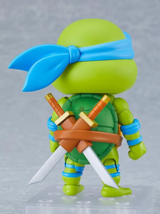 Teenage Mutant Ninja Turtles Nendoroid No.1987 Leonardo - Image 5
