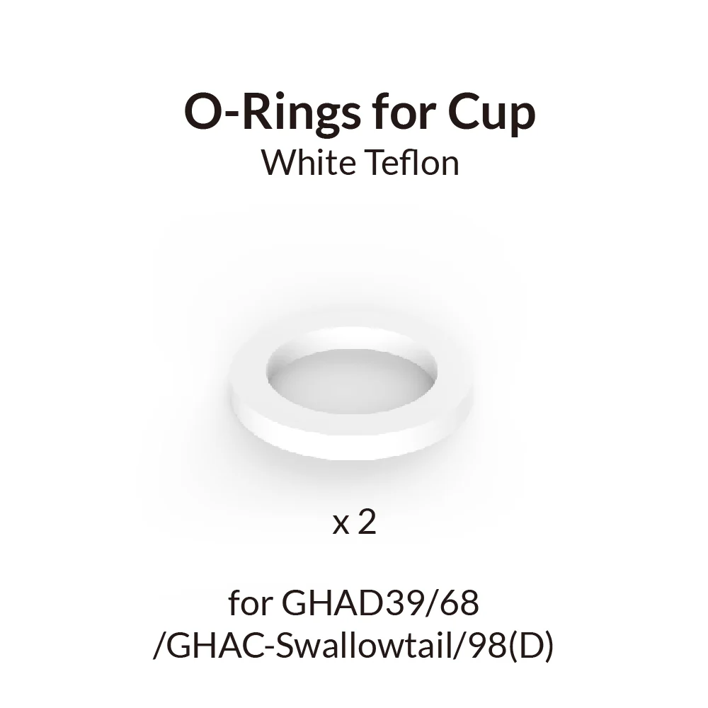 Gaahleri Teflon O-Ring for Cup Advanced & Ace - Image 2