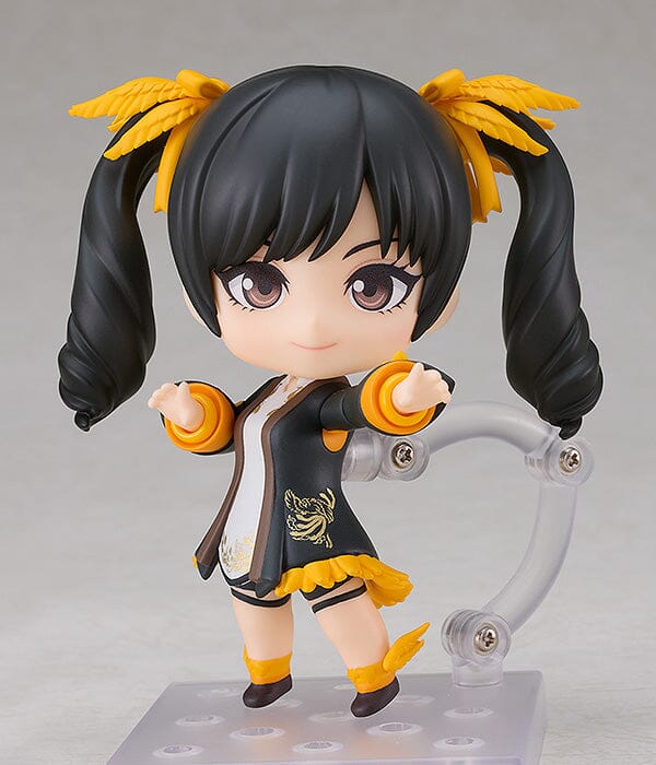Tekken 8 Nendoroid No.2407 Ling Xiaoyu - Image 2