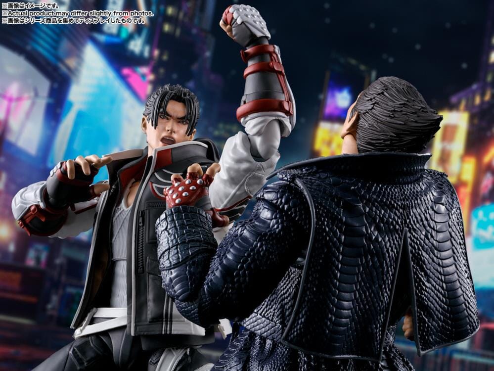 Tekken 8 S.H.Figuarts Jin Kazama - Image 10