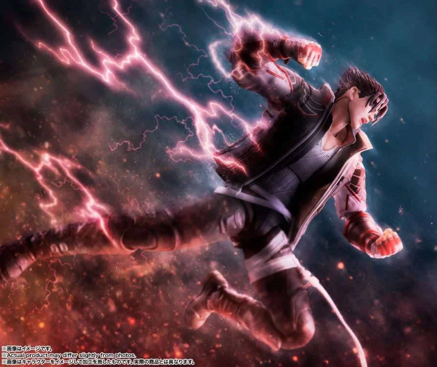 Tekken 8 S.H.Figuarts Jin Kazama - Image 11
