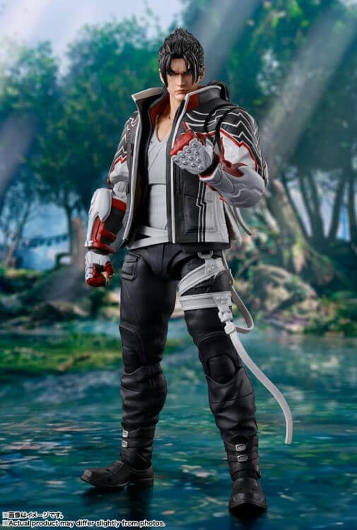 Tekken 8 S.H.Figuarts Jin Kazama - Image 2