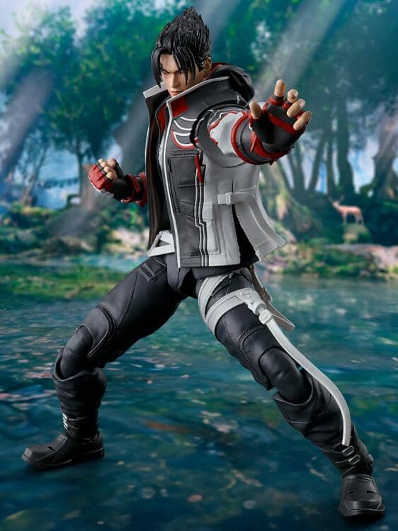 Tekken 8 S.H.Figuarts Jin Kazama - Image 3