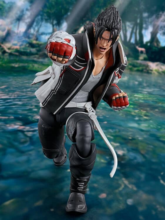 Tekken 8 S.H.Figuarts Jin Kazama - Image 4