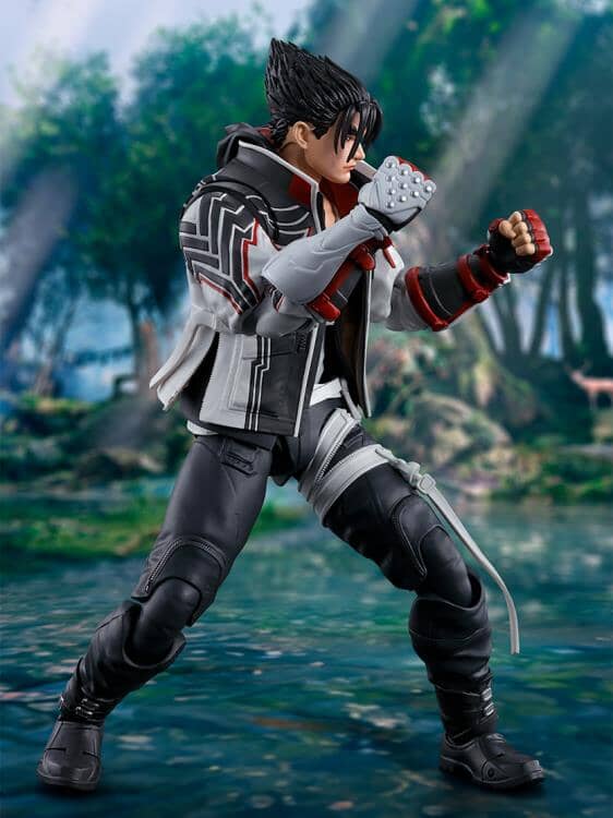 Tekken 8 S.H.Figuarts Jin Kazama - Image 5
