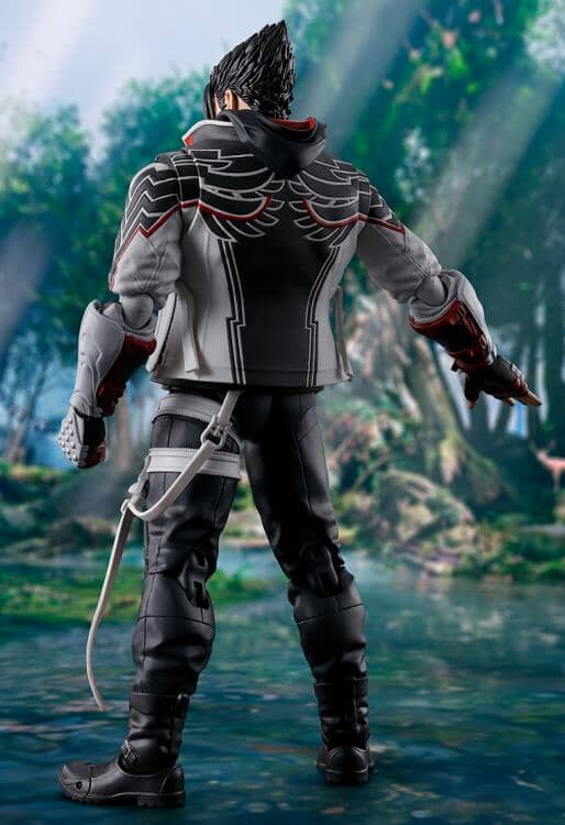 Tekken 8 S.H.Figuarts Jin Kazama - Image 6