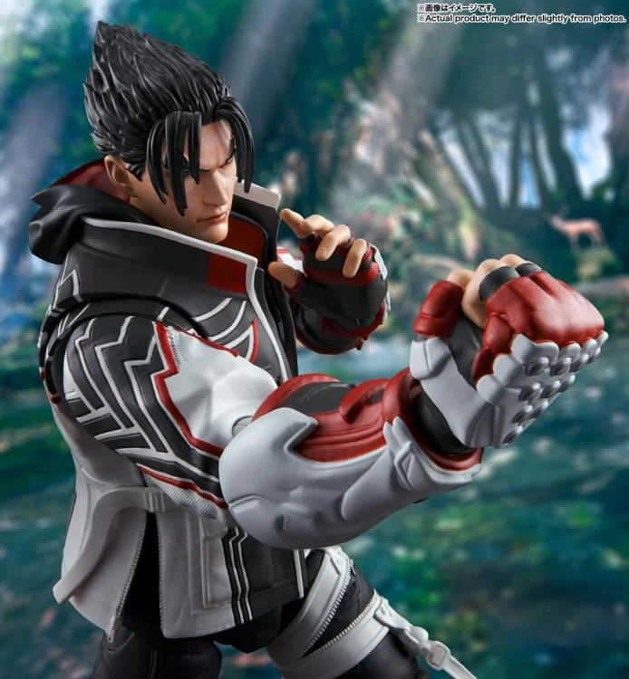 Tekken 8 S.H.Figuarts Jin Kazama - Image 7