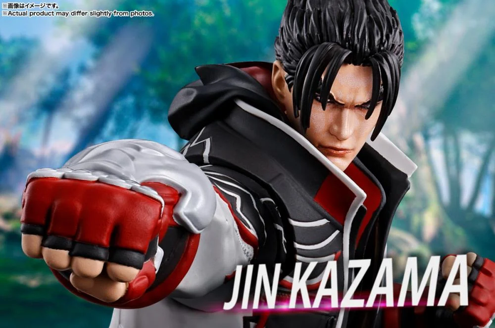 Tekken 8 S.H.Figuarts Jin Kazama - Image 8