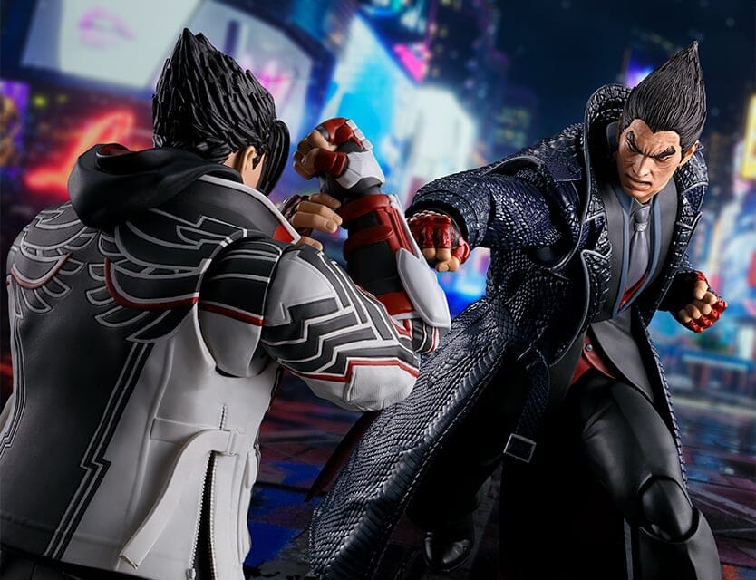 Tekken 8 S.H.Figuarts Jin Kazama - Image 9