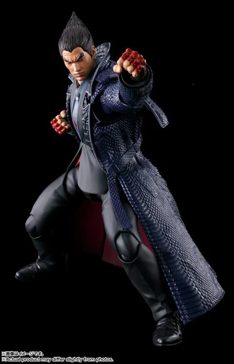 Tekken 8 S.H.Figuarts Kazuya Mishima - Image 10