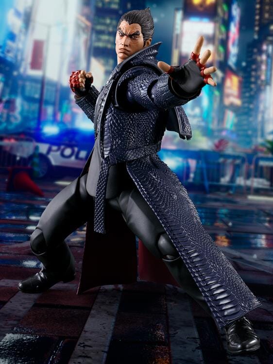 Tekken 8 S.H.Figuarts Kazuya Mishima - Image 3