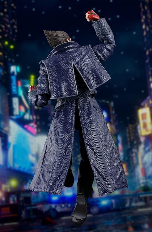 Tekken 8 S.H.Figuarts Kazuya Mishima - Image 5