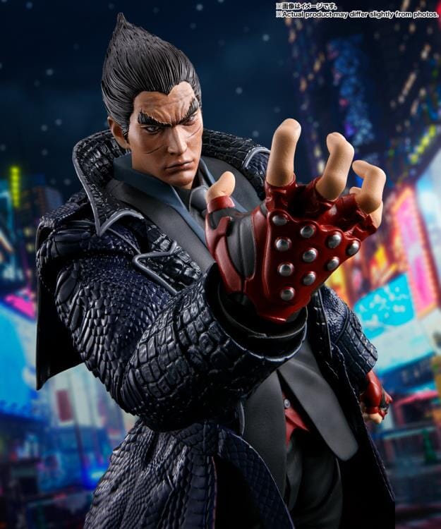 Tekken 8 S.H.Figuarts Kazuya Mishima - Image 6