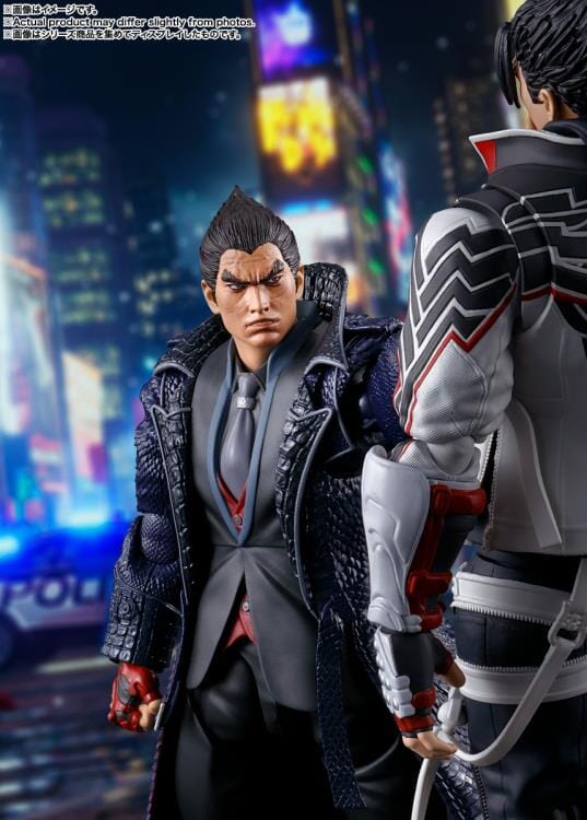 Tekken 8 S.H.Figuarts Kazuya Mishima - Image 8