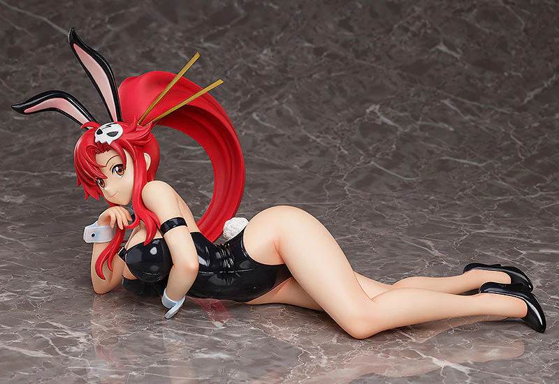 Tengen Toppa Gurren Lagann B-Style Yoko (Bare Leg Bunny Ver.) 1/4 Scale Figure - Image 3