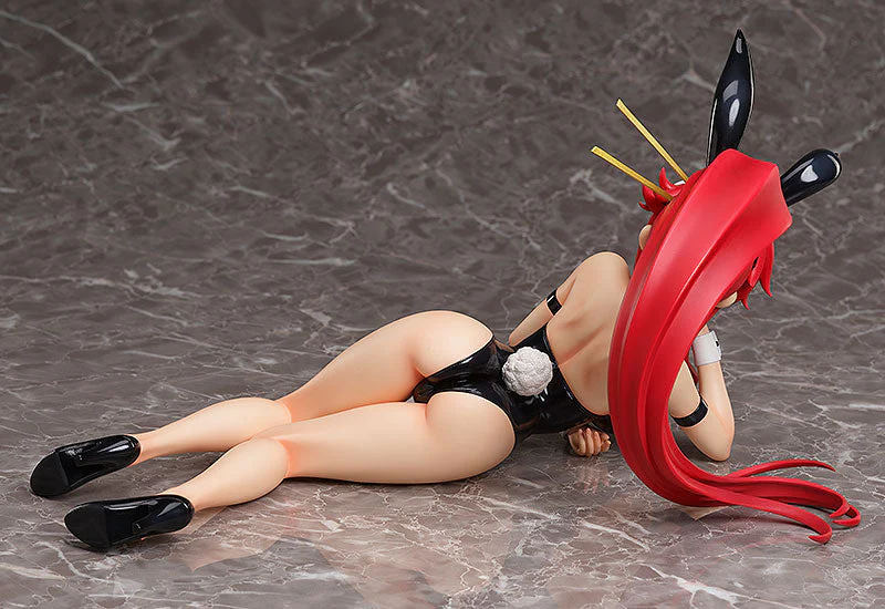Tengen Toppa Gurren Lagann B-Style Yoko (Bare Leg Bunny Ver.) 1/4 Scale Figure - Image 4