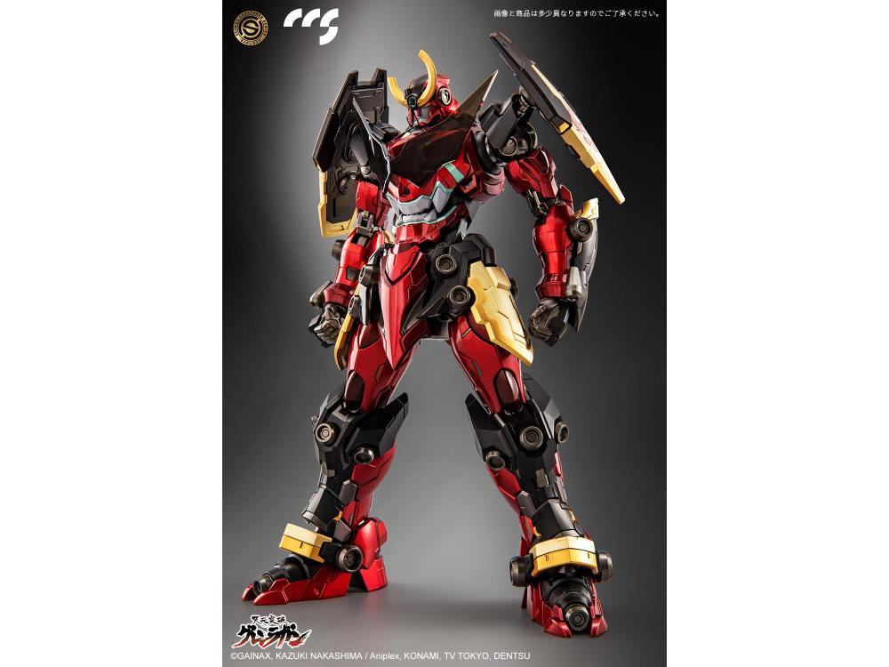 Tengen Toppa Gurren Lagann Gurren Lagann Alloy Action Figure - Image 2