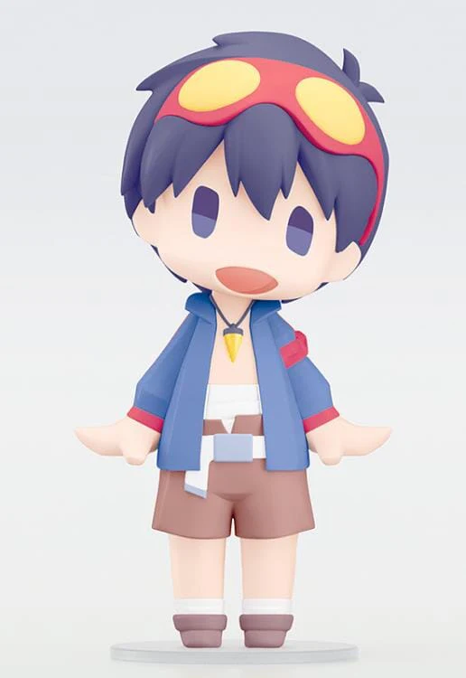Tengen Toppa Gurren Lagann Hello! Good Smile Simon - Image 2