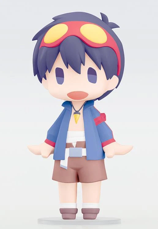 Tengen Toppa Gurren Lagann Hello! Good Smile Simon - Image 3