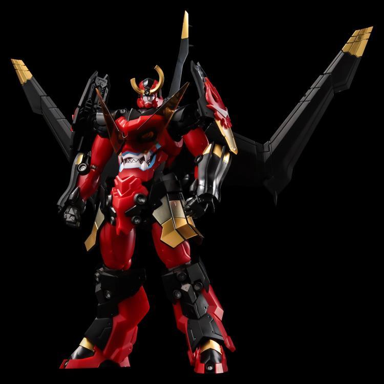 Tengen Toppa Gurren Lagann Plaiobot Gurren Lagann Model Kit - Image 10