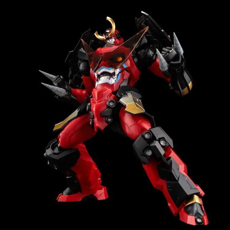Tengen Toppa Gurren Lagann Plaiobot Gurren Lagann Model Kit - Image 11